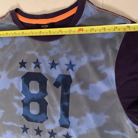 Guess Boys T-Shirt Size XL/ 20 - Picture 3 of 7